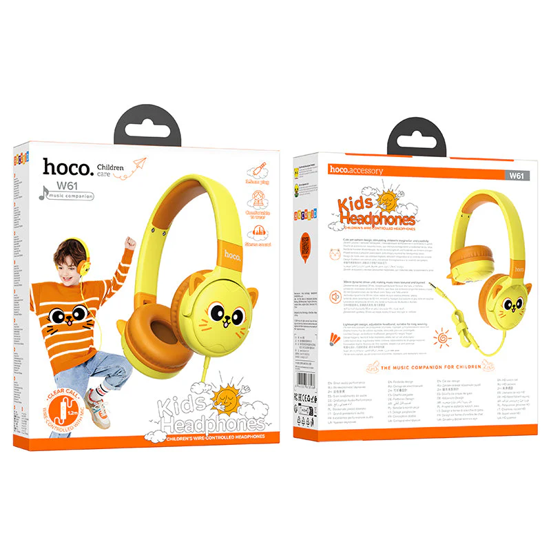 HOCO KIDS EARPHONE