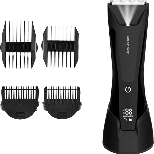 Green Lion Sensitive Pro Body Trimmer