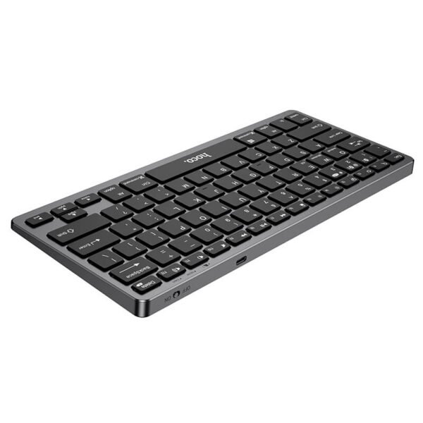 WIRLESS KEYBORED HOCCO GM32 black