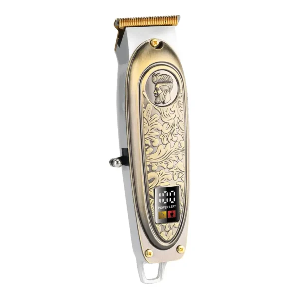 Green Lion Gentleman Hair Trimmer GOLD