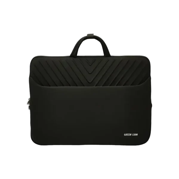 The Green Lion Orbit Sleeve Laptop