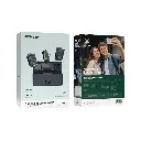 Green Lion GM-90X Type-C Microphone - Black