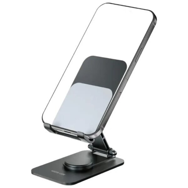 Green Lion M5 is a foldable holder/stand for phones and tablets
