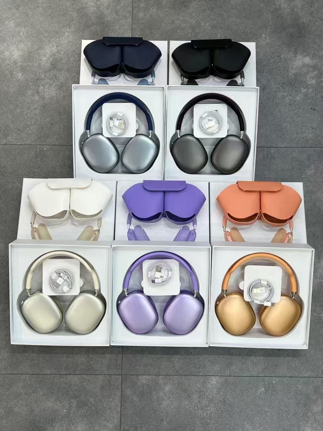 IMG-20251211-WA0117 AIRPODS MAX COPY A - Image 1