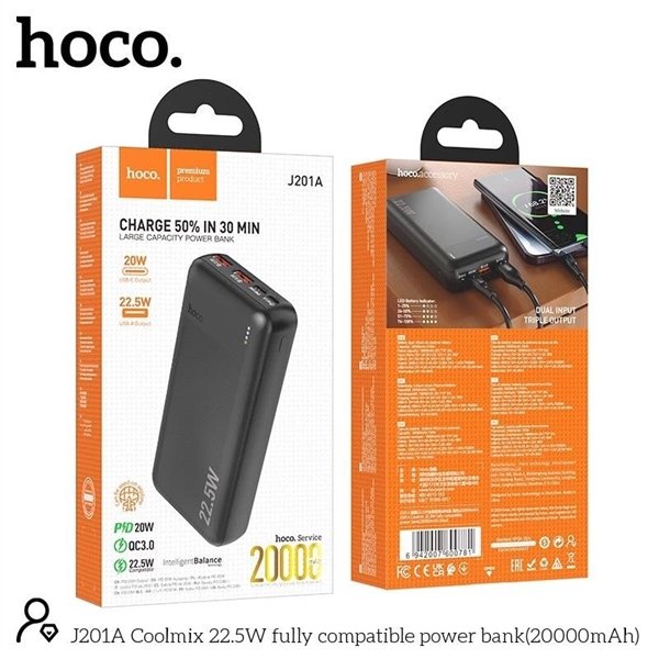Hocco J201A