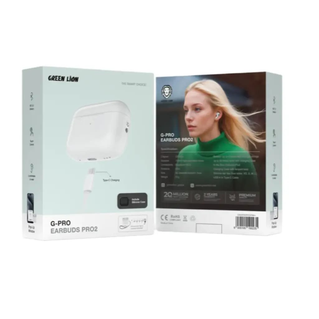 aip2 EARBUDS PRO 2 - Image 1