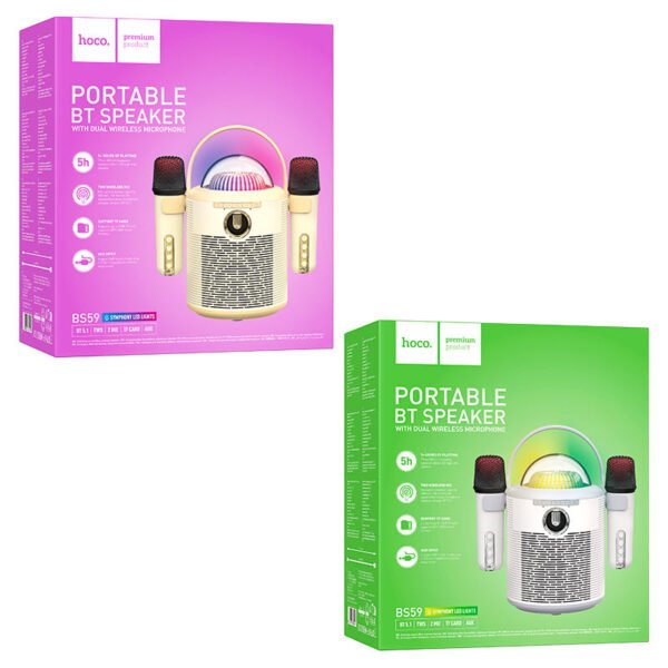 hoco-bs59-pearlescent-bt-speaker-2-mics-packaging