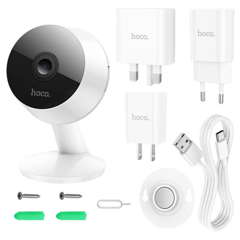 hoco-d3-indoor-hd-camera-accessories