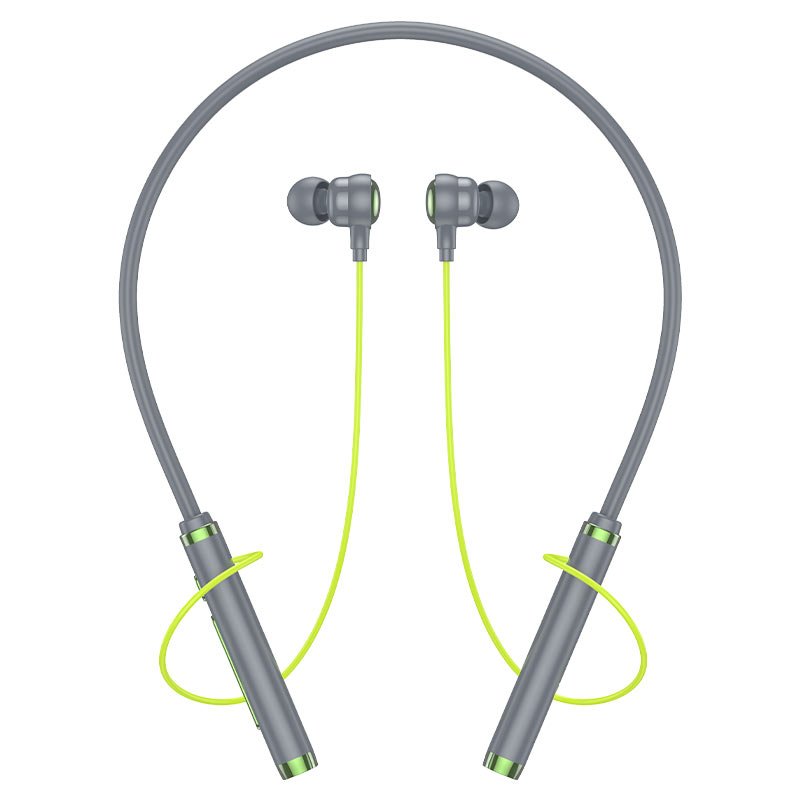 EARPHONE SPORT HOCCO ES72 GREY