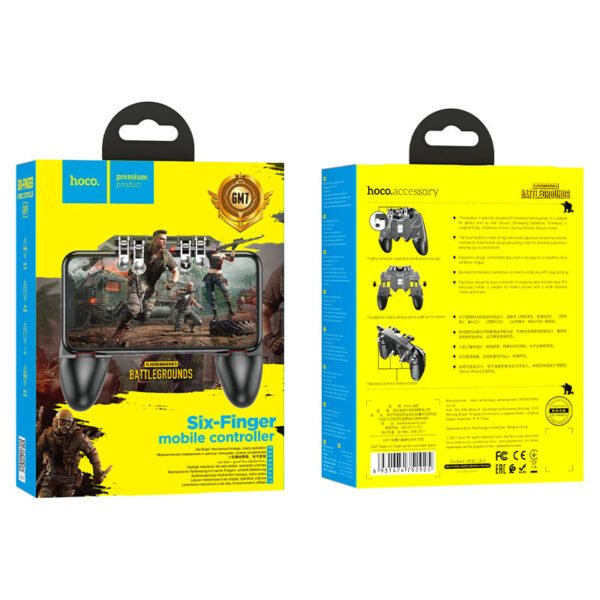 -eagle-six-finger-game-controller-package