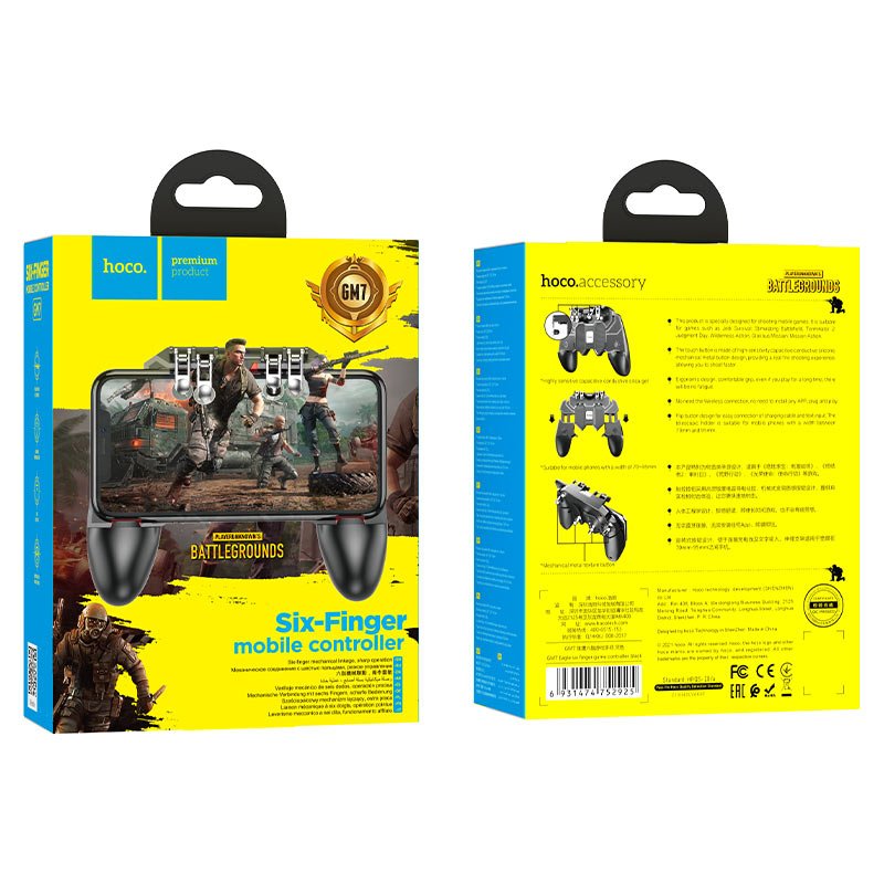 -eagle-six-finger-game-controller-package