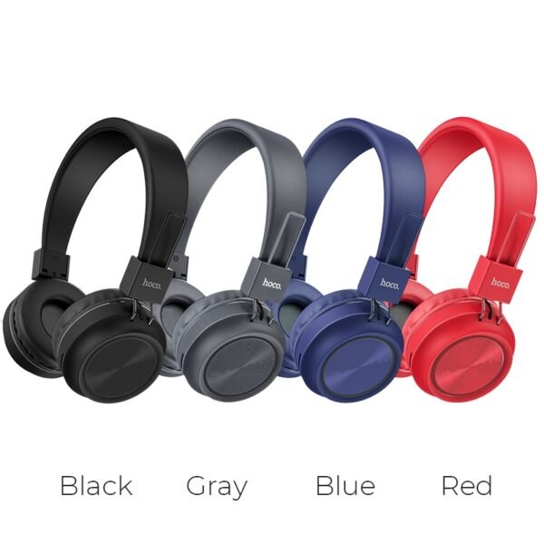 hoco-w25-promise-wireless-headphones-colors